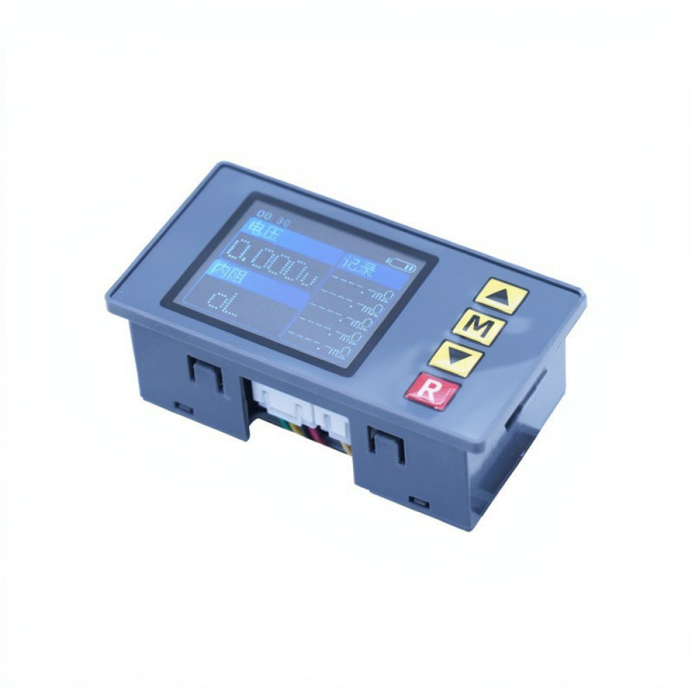 เครื่องทดสอบแรงดันไฟฟ้าและความ - Battery Internal Resistance Tester Four Wire บทวิจารณ์และราคา