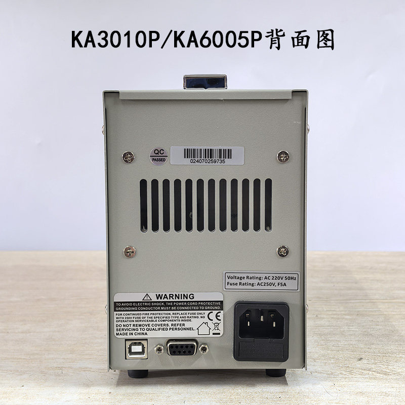 แหล่งจ่ายไฟ DC แบบเชิงเส้นที่ต - Programmable Linear Dc Power Supply 30V 10A บทวิจารณ์และราคา