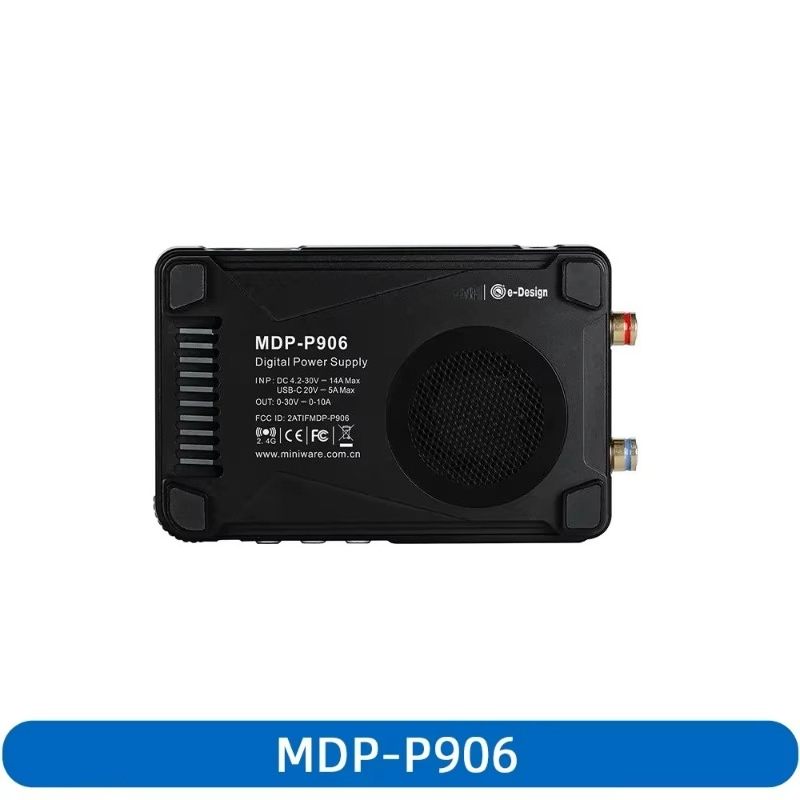 MDP-P906 แหล่งจ่ายไฟดิจิทัล ปร - Programmable Linear Dc Power Supply 30V 10A บทวิจารณ์และราคา