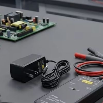 HT8050 HT8100 หัววัดออสซิลโลสโ - High Voltage Differential Probe 100Mhz 1300V บทวิจารณ์และราคา