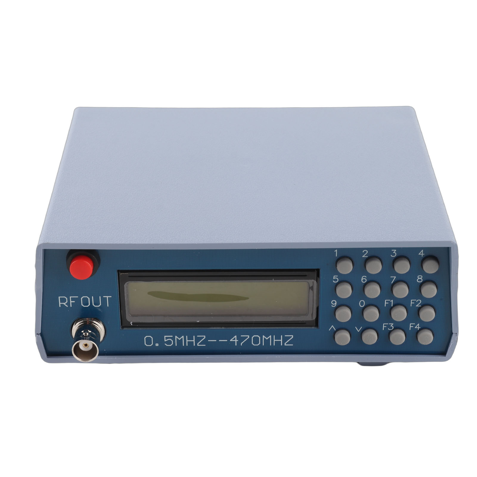 โมดูลเครื่องกำเนิดสัญญาณ เครื่ - Rf Signal Generator 0.5Mhz To 470Mhz บทวิจารณ์และราคา