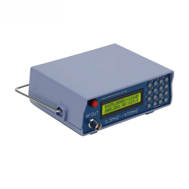 เครื่องกำเนิดสัญญาณ 0.5MHz-470 - Rf Signal Generator 0.5Mhz To 470Mhz บทวิจารณ์และราคา