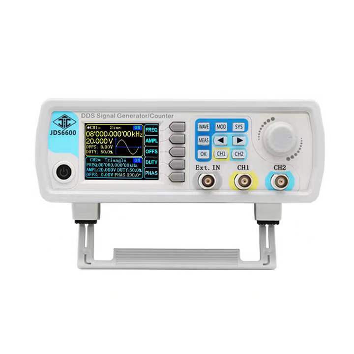 YAO JDS6600 15/30/40/50/60MHz  - Dual Channel Arbitrary Waveform Function Generator 60Mhz บทวิจารณ์และราคา