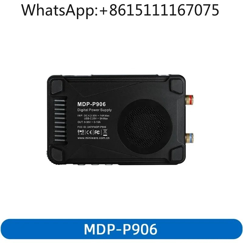 มินิแวร์ MDP-P906 โปรแกรมได้ D - Programmable Linear Dc Power Supply 30V 10A บทวิจารณ์และราคา