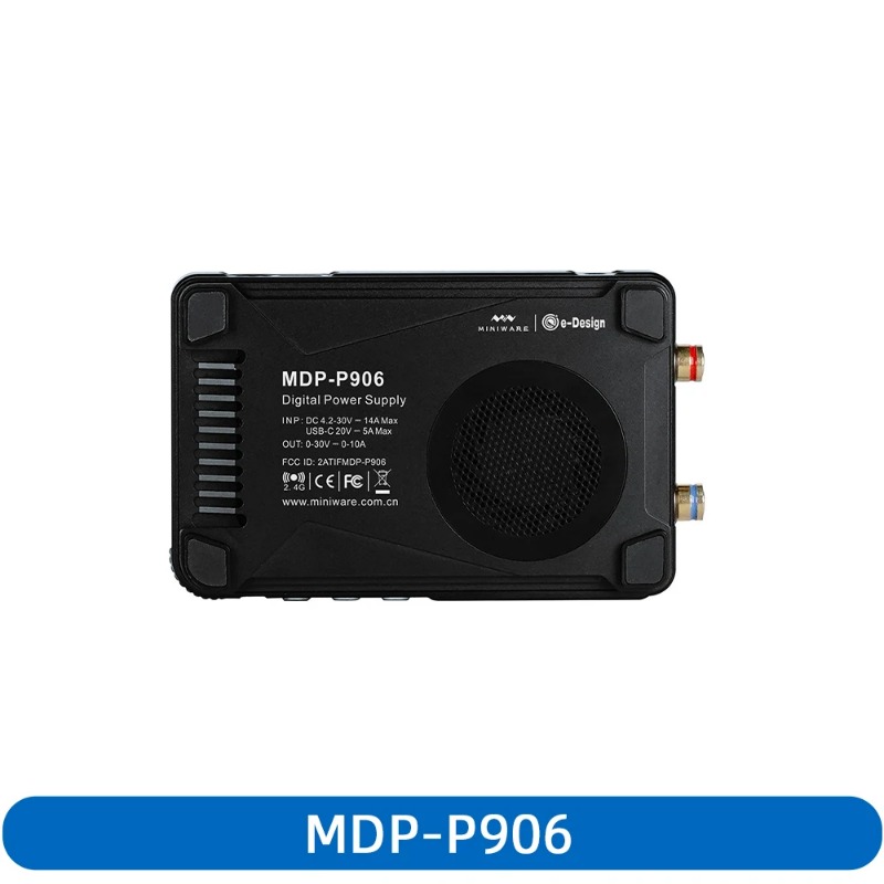 แหล่งจ่ายไฟฟ้าดิจิตอล Miniware - Programmable Linear Dc Power Supply 30V 10A บทวิจารณ์และราคา